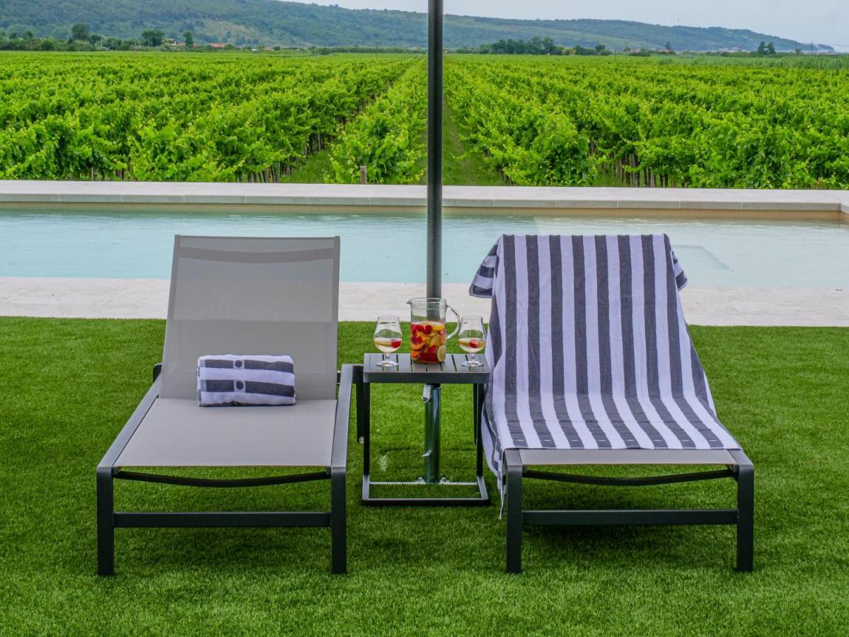 Casa Mulino - Where The Vineyards Meet The Sea Sečovlje 외부 사진