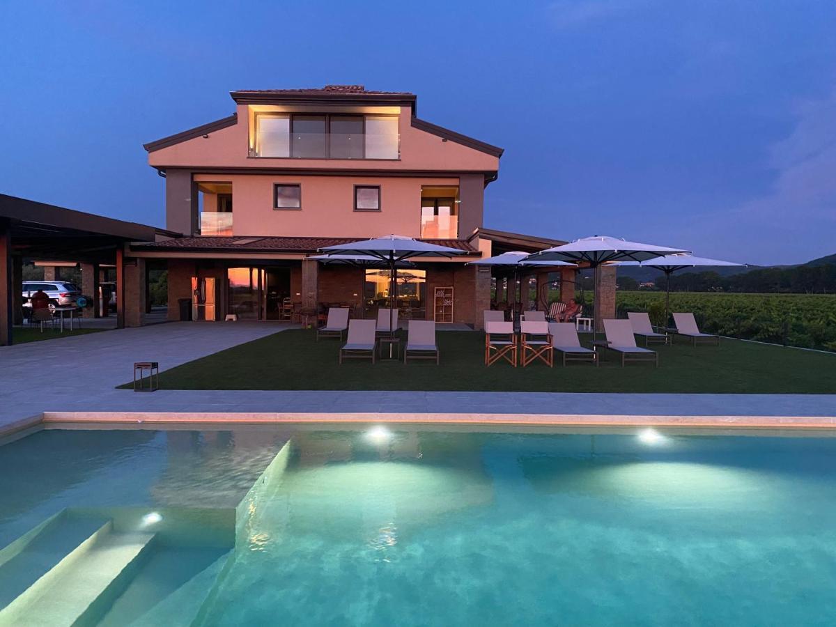 Casa Mulino - Where The Vineyards Meet The Sea Sečovlje 외부 사진