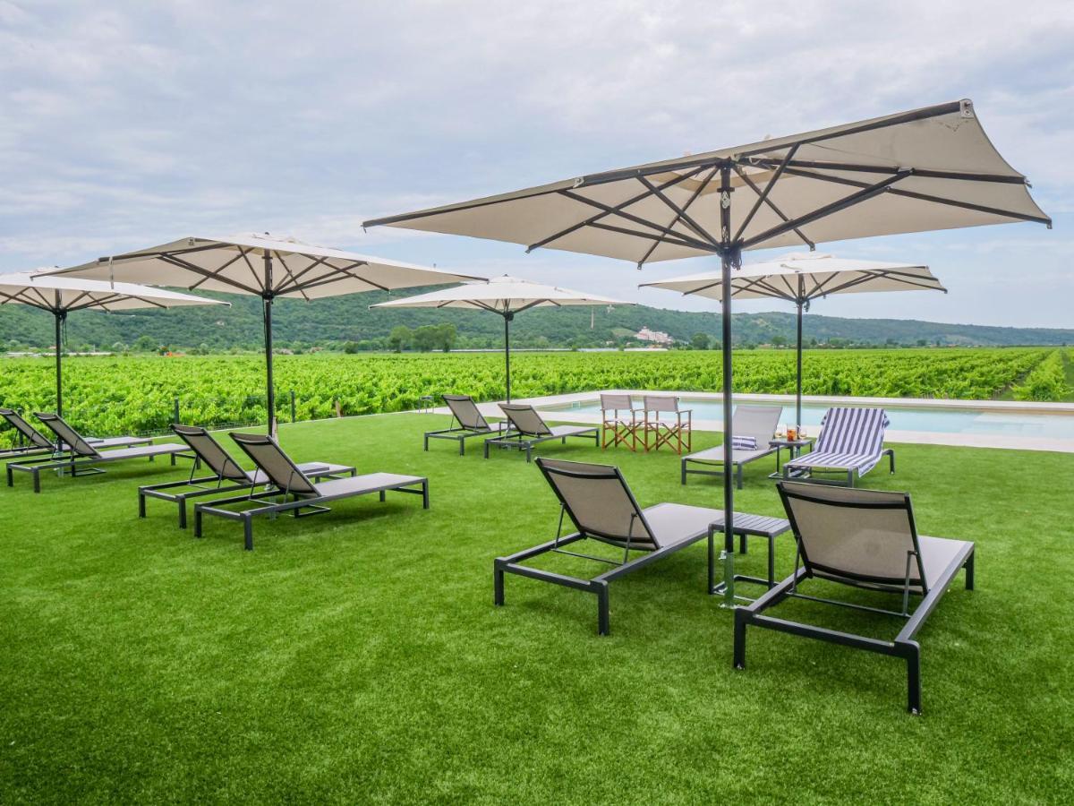 Casa Mulino - Where The Vineyards Meet The Sea Sečovlje 외부 사진