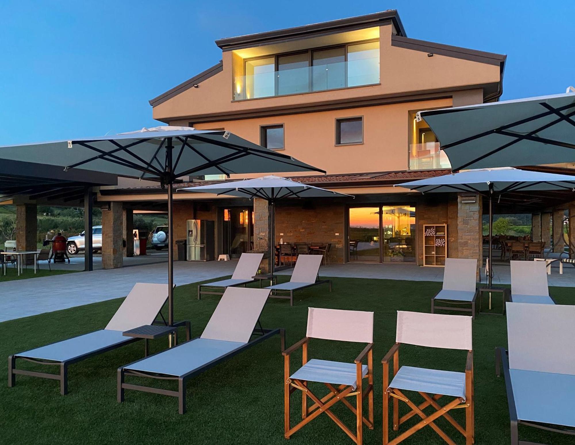 Casa Mulino - Where The Vineyards Meet The Sea Sečovlje 외부 사진